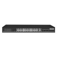 Коммутатор PoE OSNOVO SW-62422(400W)