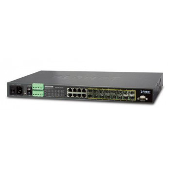Коммутатор управляемый Planet MGSW-24160F