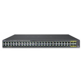 Коммутатор управляемый Planet GS-4210-48T4S
