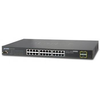 Коммутатор Planet IGSW-24040T