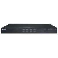 KVM-переключатель Planet IKVM-210-08