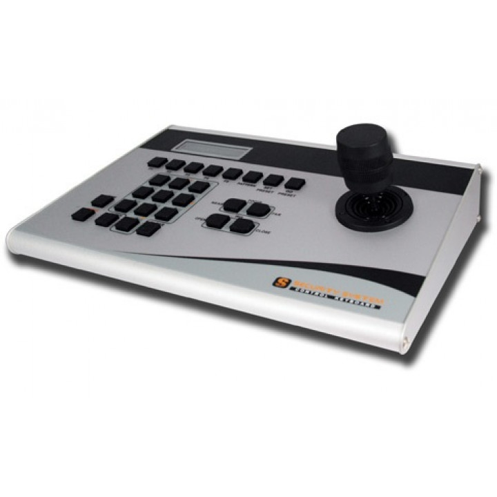 Клавиатура PLANET CAM-KB300 (3-Axis Control Keyboard) Клавиатура PLANET CAM-KB300 (3-Axis Control Keyboard)