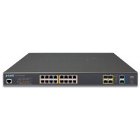 Коммутатор Planet GS-5220-16UP4S2X