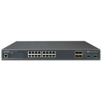 Коммутатор Planet GS-5220-16T4S2X