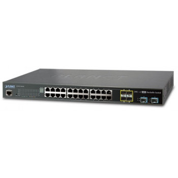 Коммутатор Planet SGS-5220-24T2X