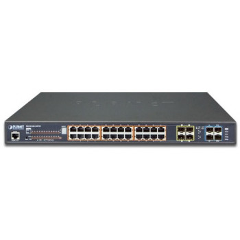 Коммутатор Planet SGS-5220-24P2X