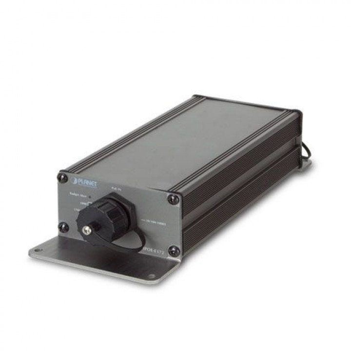 Инжектор PoE PLANET IPOE-E172 (Industrial 1-Port Ultra PoE to 2-Port 802.bt/at Gigabit PoE Extender) Инжектор PoE PLANET IPOE-E172 (Industrial 1-Port Ultra PoE to 2-Port 802.bt/at Gigabit PoE Extender)