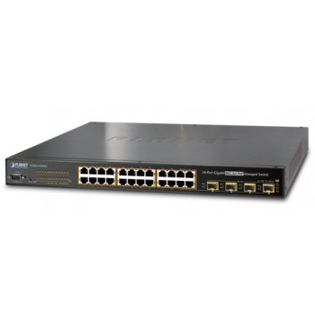 Коммутатор PoE Planet WGSW-24040HP