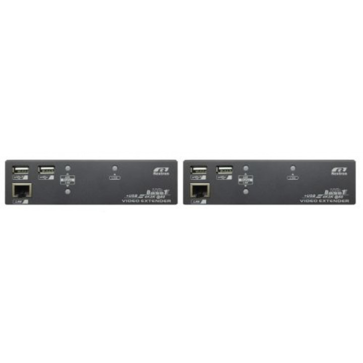 Удлинитель KVM Rextron EVBMUN-M2010 (4K 60Hz, HDbaseT, до 100 м)