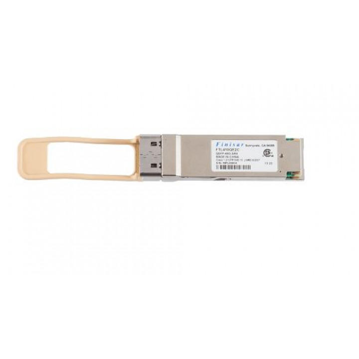 Трансивер Silicom FTL410QE2C (40GbE, QSFP+, SR4, 100м) Трансивер Silicom FTL410QE2C (40GbE, QSFP+, SR4, 100м)
