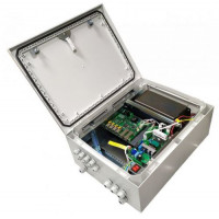 Коммутатор TFortis PSW-2G+UPS-Box