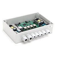 Коммутатор TFortis PSW-1 (оптика)