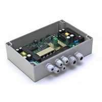 Коммутатор управляемый TFortis PSW-2G 4F