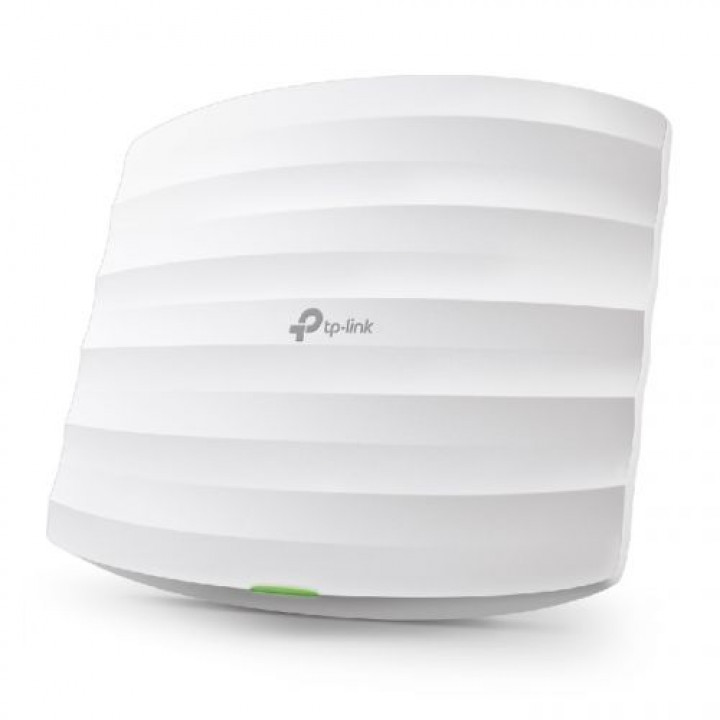Точка доступа Wi-Fi TP-Link AC1750 (до 1750 Мбит/с, MU-MIMO, 5 портов Gigabit) Точка доступа Wi-Fi TP-Link AC1750 (до 1750 Мбит/с, MU-MIMO, 5 портов Gigabit)