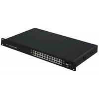 Коммутатор PoE Ubiquiti ES-24-500W