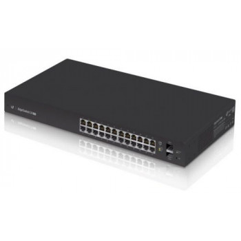 Коммутатор управляемый Ubiquiti ES-24-Lite