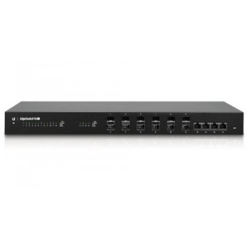 Коммутатор управляемый Ubiquiti ES-16-XG