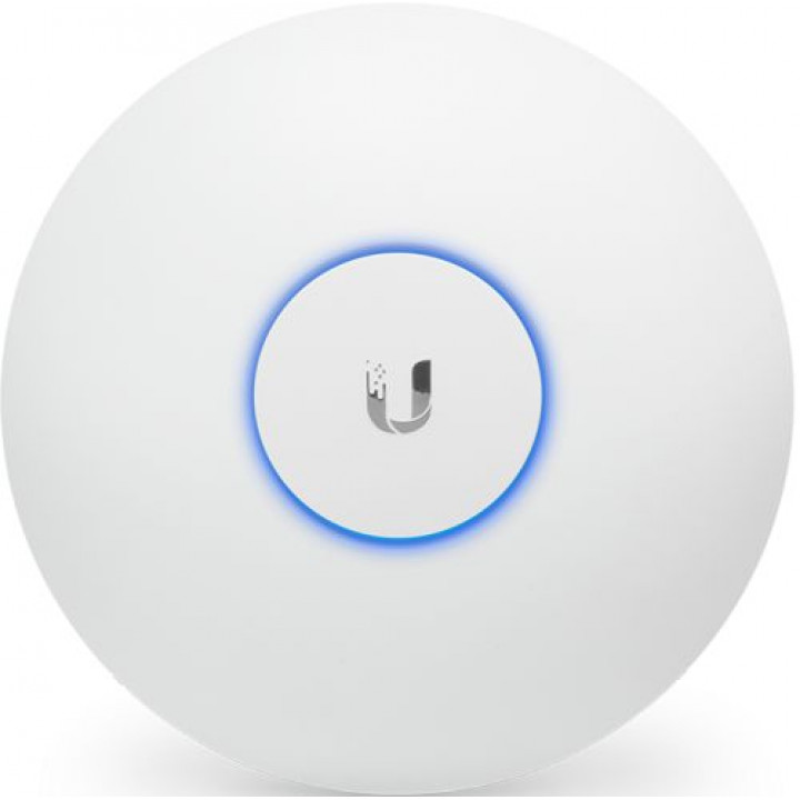 Точка доступа Ubiquiti UAP-AC-HD-EU (802.11ac Wave 2, до 2533 Мбит/с, MU-MIMO)