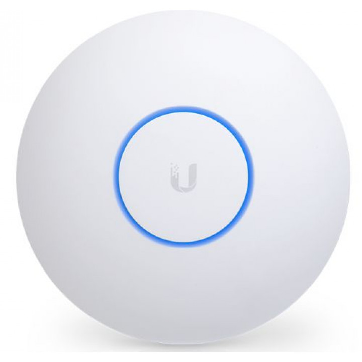 Точка доступа Ubiquiti UAP-AC-SHD (UniFi Wave2 AC, Security, BLE, до 500 клиентов)