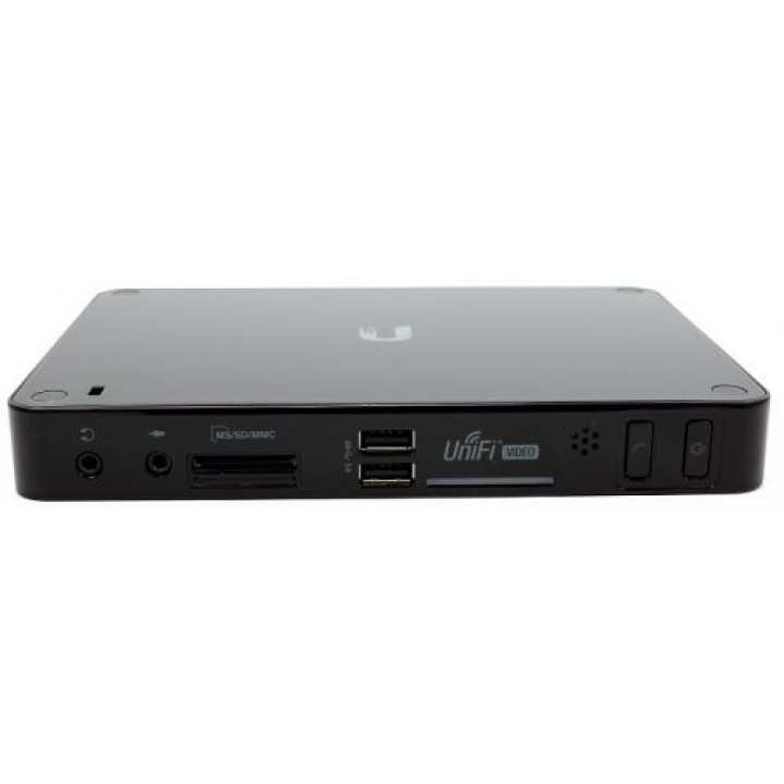 Видеорегистратор Ubiquiti UVC-NVR-2TB (2TB, для камер UniFi) Видеорегистратор Ubiquiti UVC-NVR-2TB (2TB, для камер UniFi)