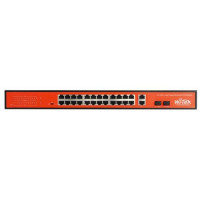 Коммутатор неуправляемый Wi-Tek WI-PS526G