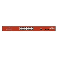 Коммутатор управляемый Wi-Tek WI-PMS318GF