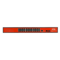 Коммутатор управляемый Wi-Tek WI-PMS326GF