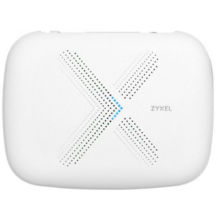 Роутер WiFi Zyxel Multy X (AC3000, Mesh, 9 антенн)