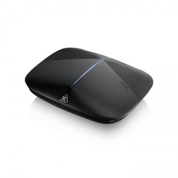 Маршрутизатор Wi-Fi Zyxel NBG6818-EU0102F (AC2600, Wave 2, MU-MIMO)