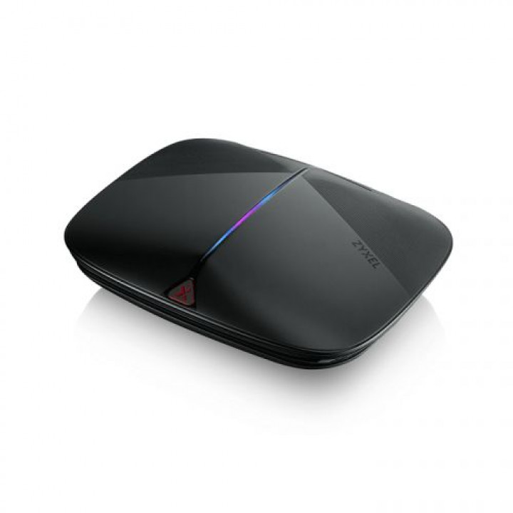 Маршрутизатор Wi-Fi Zyxel NBG7815-EU0102F (AX6000, Wi-Fi 6, MU-MIMO)