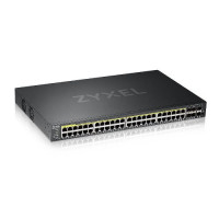 Коммутатор Zyxel NebulaFlex Pro GS2210-50HP