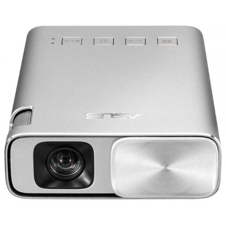 Проектор ASUS 90LJ0080-B00520 (150 лм, WVGA, портативный)