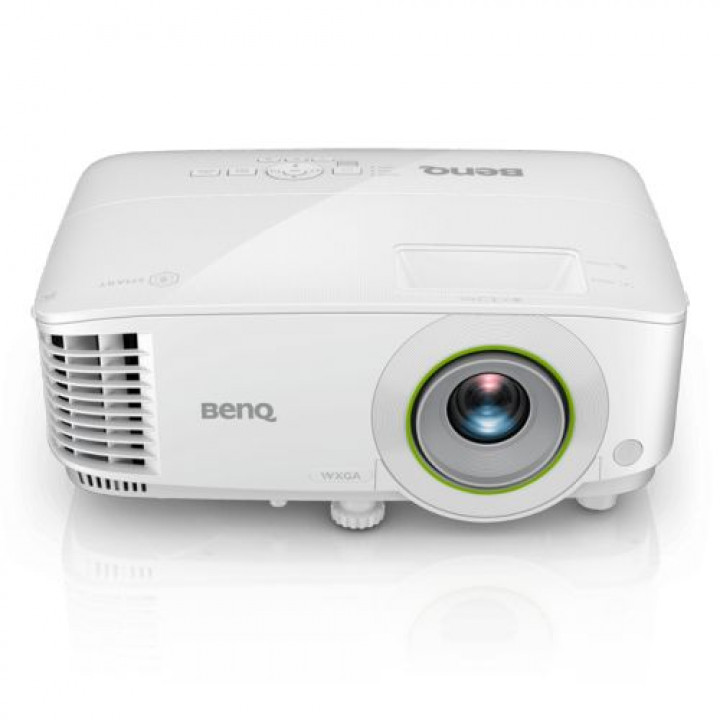 Проектор BenQ 9H.JLT77.13E (WXGA, 3600 лм, SMART) Проектор BenQ 9H.JLT77.13E (WXGA, 3600 лм, SMART)