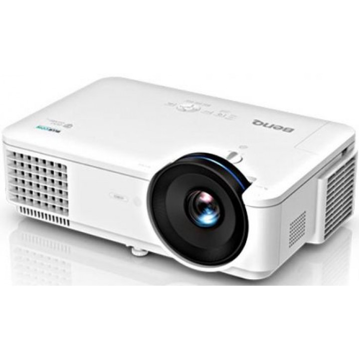 Проектор BenQ LW720 9H.JJG77.33E (WXGA, 4000 лм, лазерный)