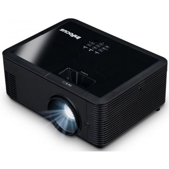 Проектор InFocus IN136ST (DLP, 4000 ANSI Lm, WXGA, 0.521:1) Проектор InFocus IN136ST (DLP, 4000 ANSI Lm, WXGA, 0.521:1)