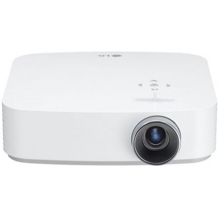Проектор LG PF50KS (DLP, 600 Lm, Full HD, портативный, 0.91 кг)