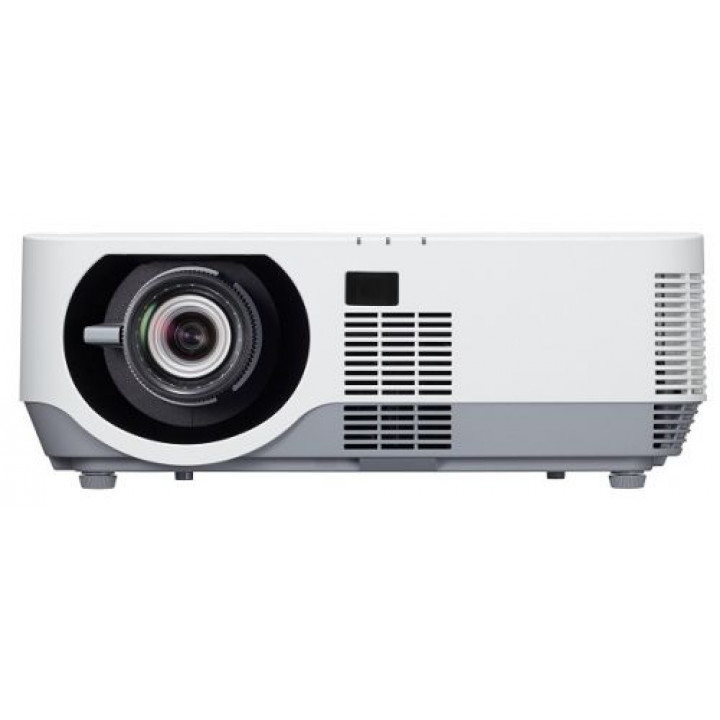 Проектор NEC P502W (DLP, 5000 ANSI, WXGA, 6000:1, 5.2 кг)