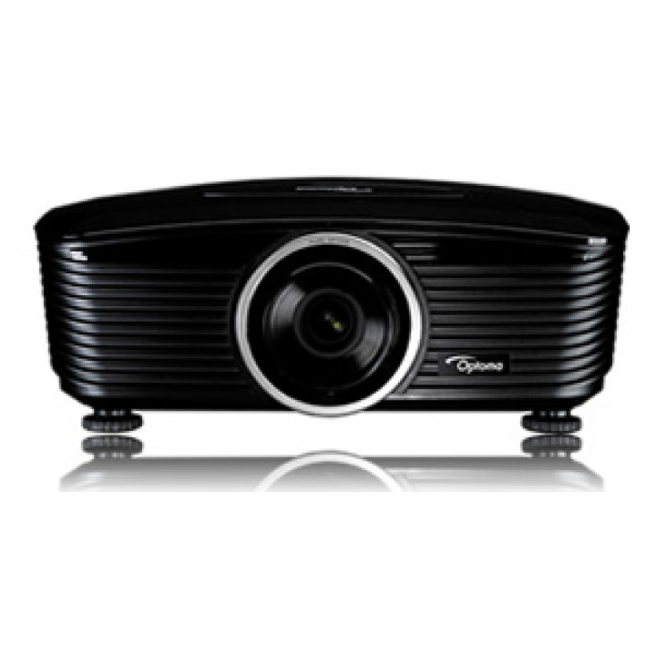Проектор Optoma E1P1D061E031 (4500 лм, DLP, WXGA 1280x800, 1500:1)
