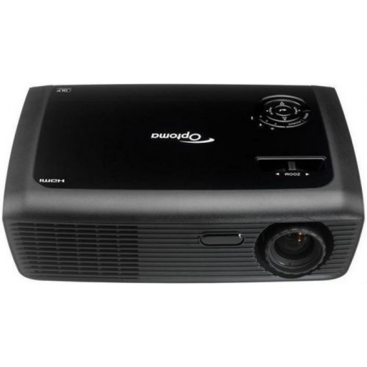 Проектор Optoma HD610X 958FF01GC3E.RU (WXGA, 1600 лм, DLP)