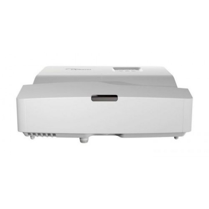 Проектор Optoma HD35UST E1P0A1GWE1Z2 (Full HD, 3500 лм, ультракороткофокусный) Проектор Optoma HD35UST E1P0A1GWE1Z2 (Full HD, 3500 лм, ультракороткофокусный)