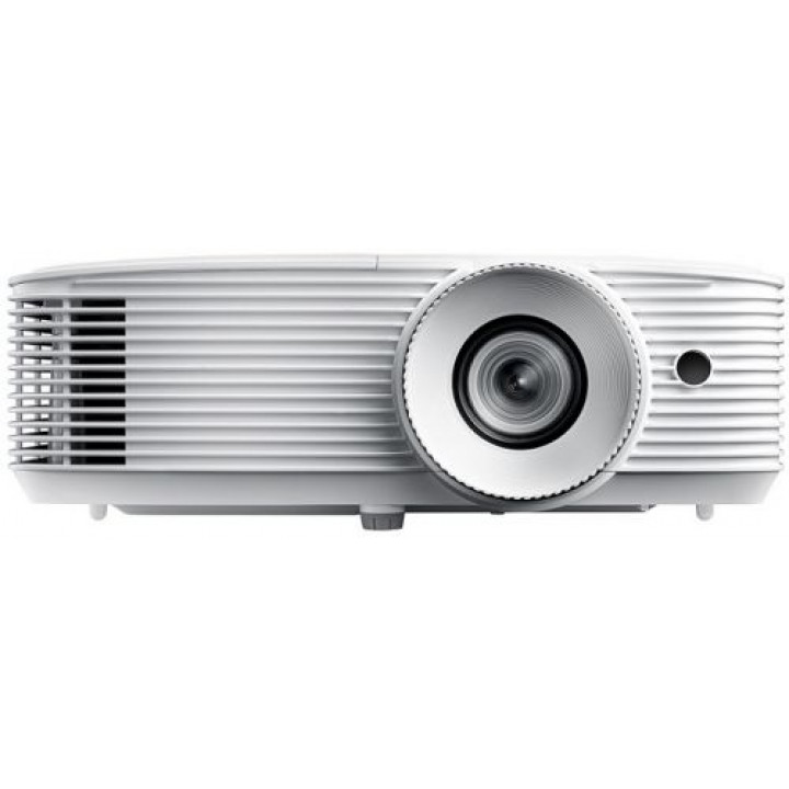 Проектор Optoma EH335 (DLP, 3600 ANSI, Full HD)