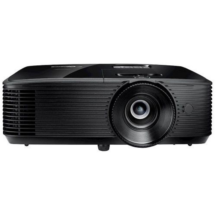 Проектор Optoma E1P1A1XBE1Z1 (DLP, XGA, 3800 Lm)