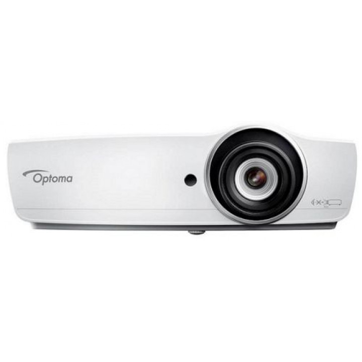 Проектор Optoma E1P1D0ZWE1Z1 (DLP, 5000 ANSI Lm, Full HD, 20000:1)