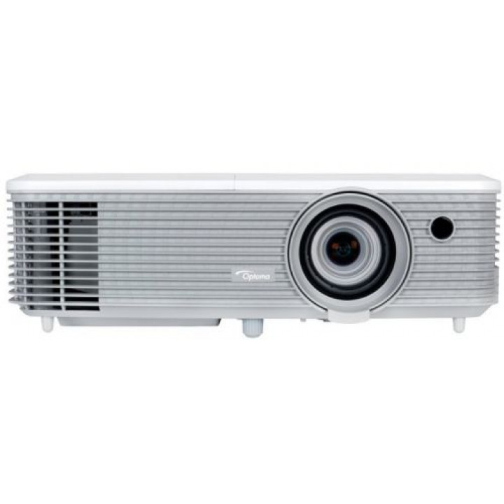 Проектор Optoma EH400 (DLP, 4000 ANSI, Full HD) Проектор Optoma EH400 (DLP, 4000 ANSI, Full HD)