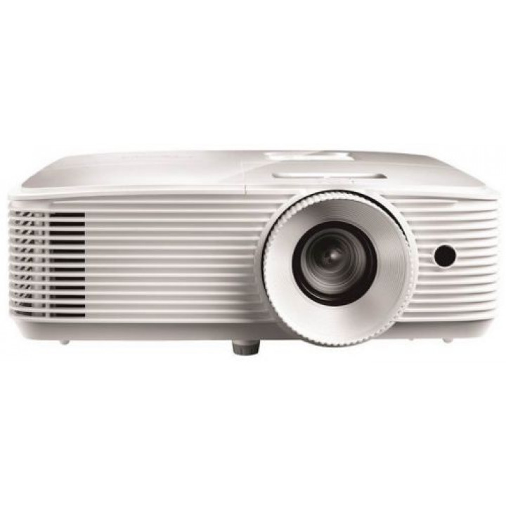 Проектор Optoma EH334 (DLP, 3600 ANSI, Full HD, 3D) Проектор Optoma EH334 (DLP, 3600 ANSI, Full HD, 3D)