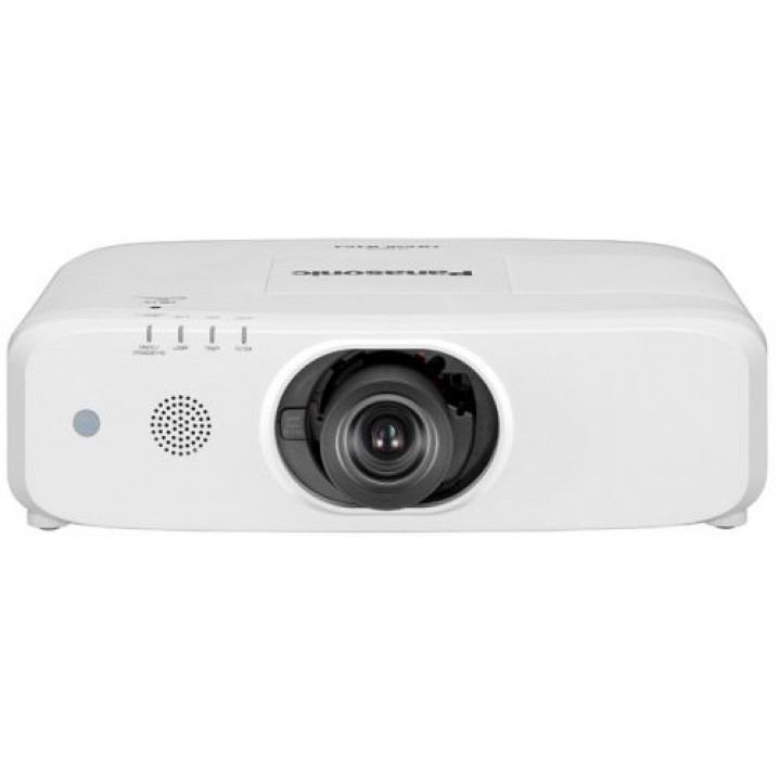 Проектор Panasonic PT-EW650E (5800 лм, WXGA, 3LCD)