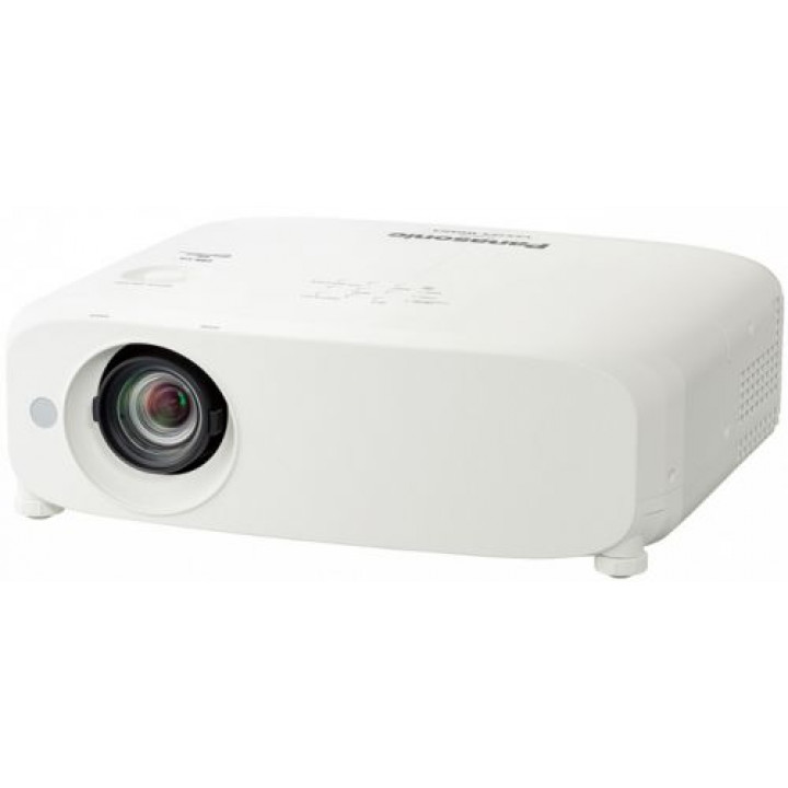 Проектор Panasonic PT-VX610E (5500 лм, XGA, 3LCD)