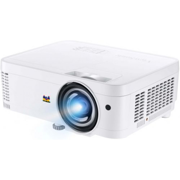 Проектор ViewSonic PS501W (3500 лм, WXGA, короткофокусный)