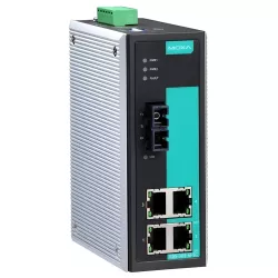 Коммутатор неуправляемый MOXA EDS-305-S-SC
