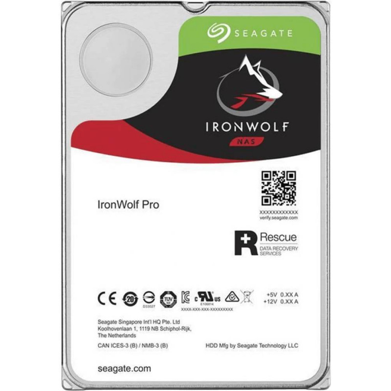 Жесткий диск 4TB SATA Seagate ST4000NE001